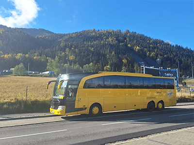 Drąg Transport Usługi Transportowe Przewóz Osób - Gmina Nawojowa