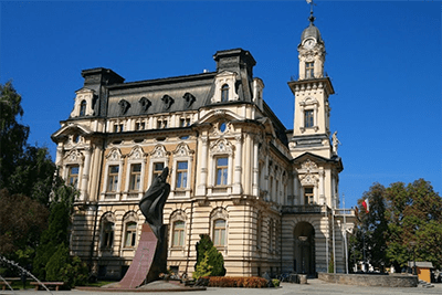 Nowy Sącz - miasto